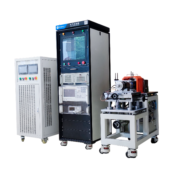 伺服電機(jī)加載測(cè)試系統(tǒng)